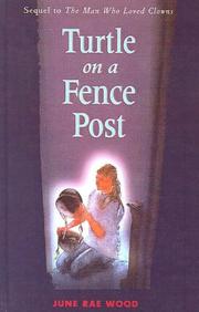 Cover of: Turtle on a Fence Post by June Rae Wood