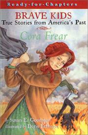 Cover of: Brave Kids by Susan E. Goodman