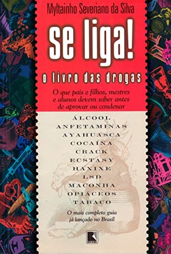 Se Liga! O Livro Das Drogas by 