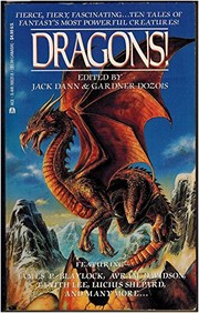 Cover of: Dragons!