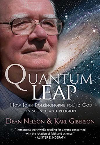 Quantum leap by Dean Nelson