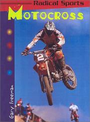 Cover of: Motocross (Radical Sports) | Gary Freeman