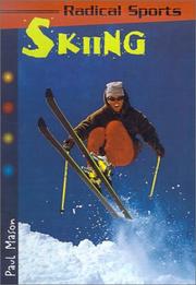 Cover of: Skiing (Radical Sports) | Paul Mason
