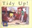 Cover of: Tidy Up (Small World)