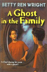 Cover of: Ghost in the Family by 