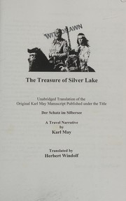 Cover of: The Treasure of Silver Lake by Karl May