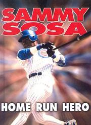 Cover of: Sammy Sosa by Jeff Savage