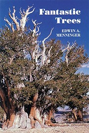 Cover of: Fantastic Trees by Edwin A. Menninger