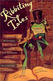 Cover of: Ribbiting Tales