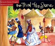 Cover of: Trial of the Stone by Richardo Keens-Douglas, Richardo Keens-Douglas