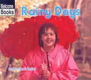 Cover of: Rainy Days