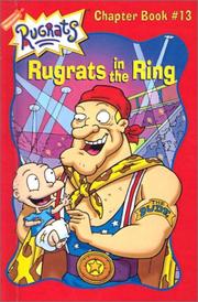 Cover of: Rugrats in the Ring (Rugrats Chapter Books)
