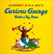 Cover of: Curious George Visits a Toy Store by Martha Weston