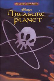 Cover of: Treasure Planet Junior Novelization