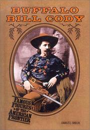 Cover of: Buffalo Bill Cody (Famous Figures of the American Frontier)
