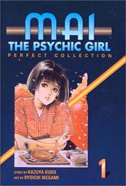 Cover of: Mai the Psychic Girl