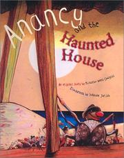 Cover of: Anancy and the Haunted House by Richardo Keens-Douglas, Richardo Keens-Douglas