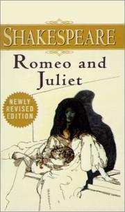 Cover of: Romeo and Juliet by Lois Burdett