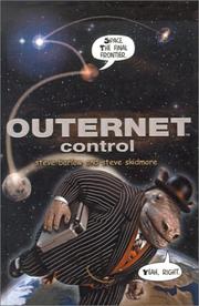 Cover of: Control (Outernet) by Steve Barlow