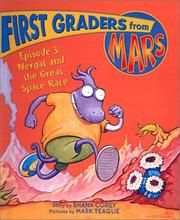 Cover of: Nergal and the Great Space Race (First Graders from Mars)