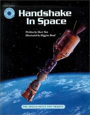 Cover of: Handshake in Space by Sheri Tan, Sheri Tan