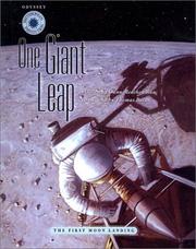 One Giant Leap by Dana Meachen Rau