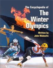 Cover of: Encyclopedia of the Winter Olympics
