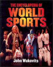 Cover of: Encyclopedia of World Sports