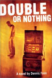 Cover of: Double or Nothing