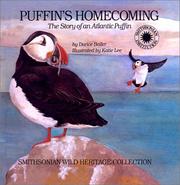 Cover of: Puffin's Homecoming by Darice Bailer, Darice Bailer