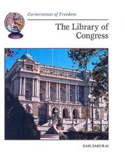 Cover of: Library of Congress (Cornerstones of Freedom) by Gail Sakurai, Gail Sakurai