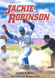 Jackie Robinson by Sally M. Walker