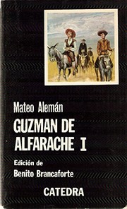 Cover of: Guzmán de Alfarache