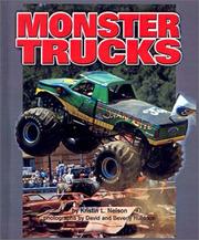 Cover of: Monster Trucks