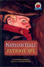 Cover of: Nathan Hale (On My Own)