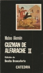 Cover of: Guzmán de Alfarache II