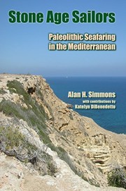 Cover of: Stone Age Sailors: Paleolithic Seafaring in the Mediterranean