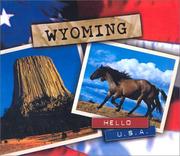 Cover of: Wyoming by Carlienne Frisch