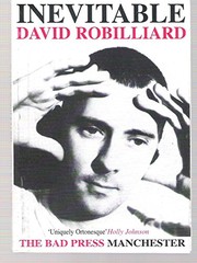 Cover of: Inevitable by David Robilliard