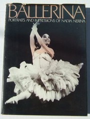 Cover of: Ballerina: portraits and impressions of Nadia Nerina