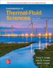 Cover of: ISE Fundamentals of Thermal-Fluid Sciences