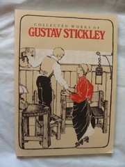 Cover of: Collected works of Gustav Stickley by Gustav Stickley