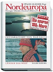 Cover of: Nordeuropa. Länder der Welt. Norwegen. Schweden. Finnland. Dänemark. Island.