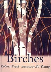 Cover of: Birches by Robert Frost
