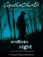 Cover of: Endless Night by Agatha Christie