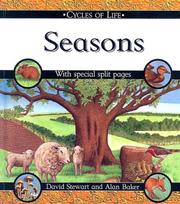 Cover of: Seasons by David Stewart