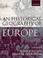 Cover of: An historical geography of Europe