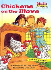 Cover of: Chickens on the Move