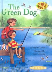 Cover of: Green Dog (Science Solves It!)