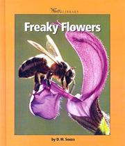 Cover of: Freaky Flowers